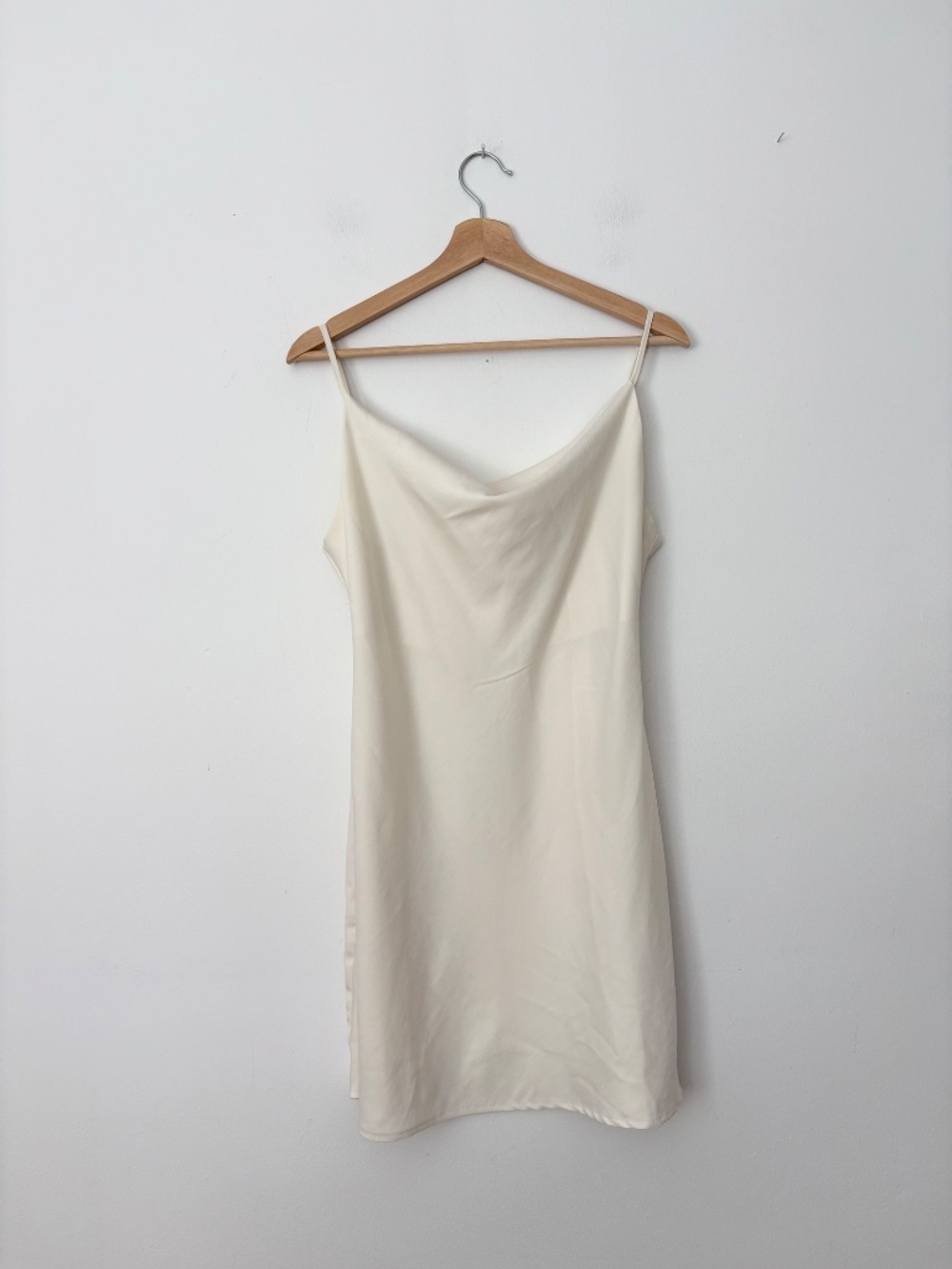 Urban outfitters Mallory cream cowl neck slip dress - Picture 7 of 7